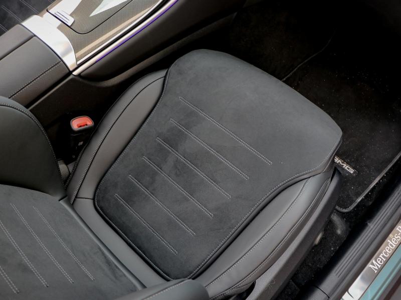 Image MERCEDES-BENZ GLC Coupé 220 d 197ch AMG Line 4Matic 9G-Tronic