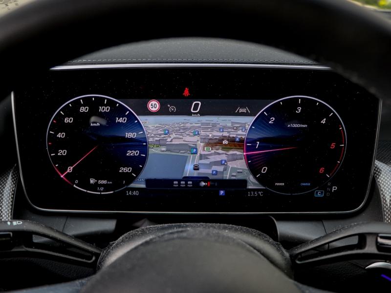 Image MERCEDES-BENZ GLC Coupé 220 d 197ch AMG Line 4Matic 9G-Tronic