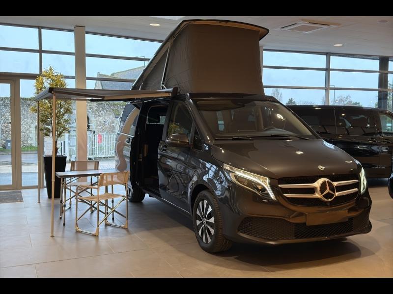 Photo MERCEDES-BENZ Marco Polo 300 d 237ch 9G-Tronic E6dM