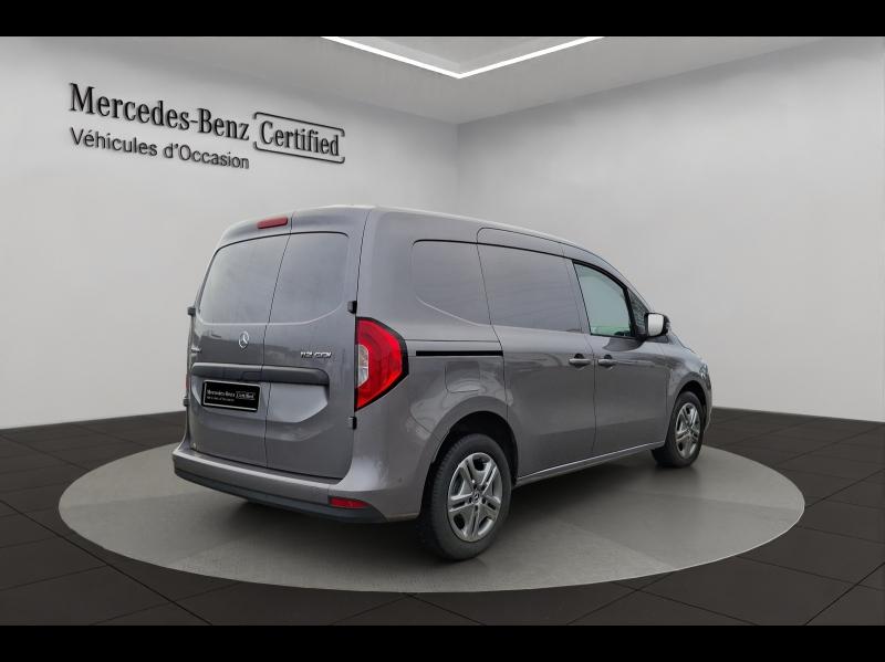 Image MERCEDES-BENZ Citan 112 CDI Long Select