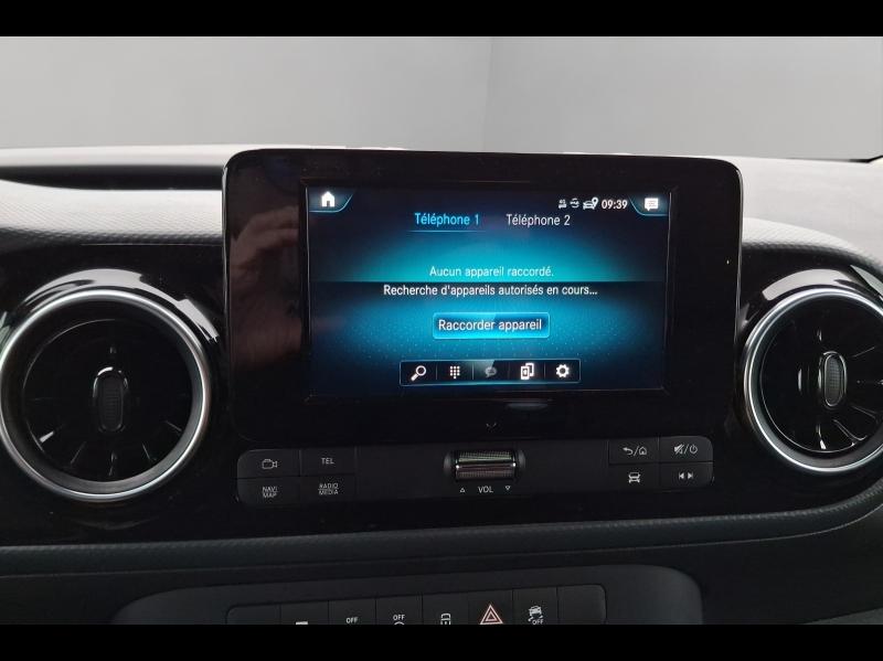 Photo MERCEDES-BENZ Citan 112 CDI Long Select