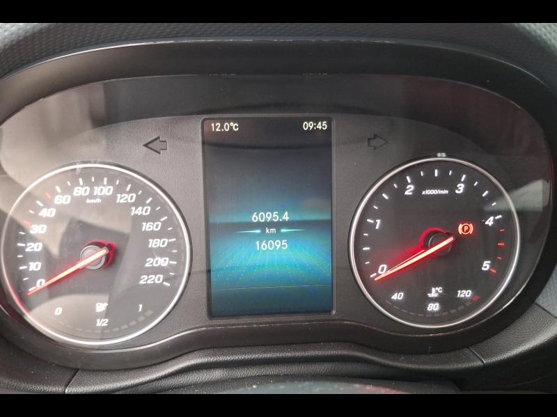 Image MERCEDES-BENZ Citan 112 CDI Long Select