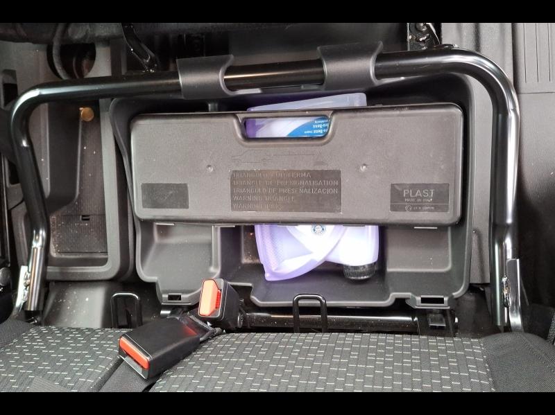 Image MERCEDES-BENZ Citan 112 CDI Long Select