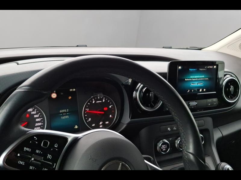 Image MERCEDES-BENZ Citan 112 CDI Long Select