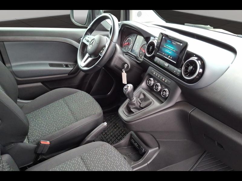 Image MERCEDES-BENZ Citan 112 CDI Long Select