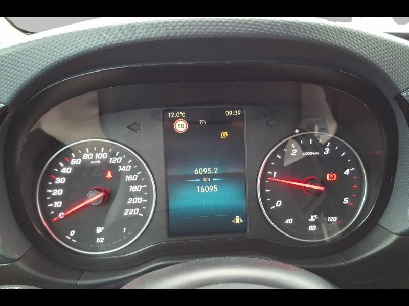 Image MERCEDES-BENZ Citan 112 CDI Long Select