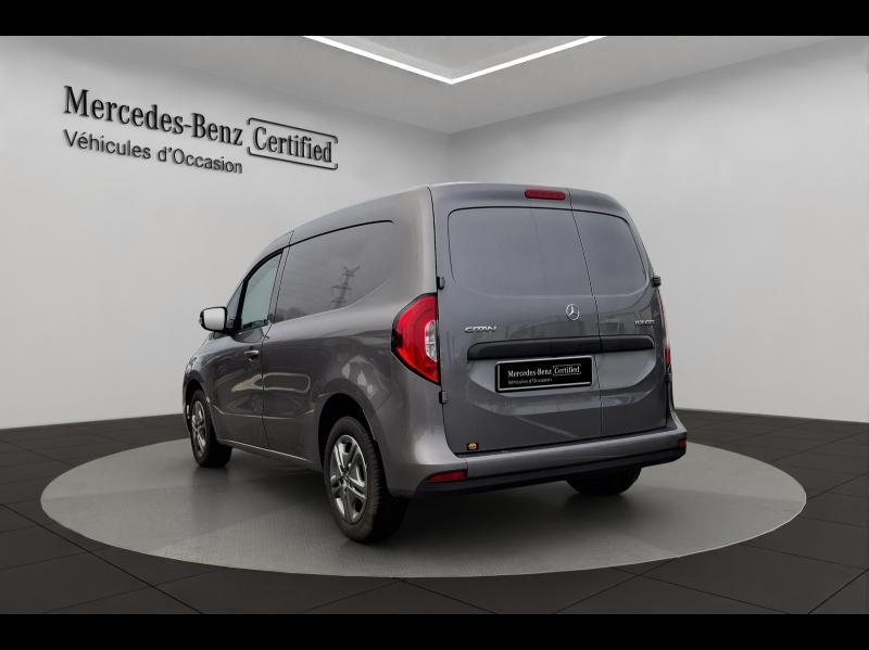 Image MERCEDES-BENZ Citan 112 CDI Long Select