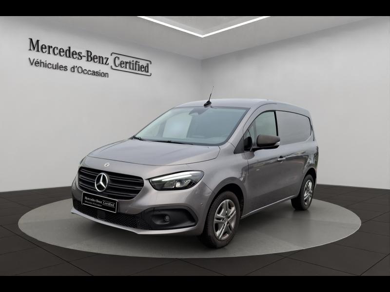Image MERCEDES-BENZ Citan 112 CDI Long Select
