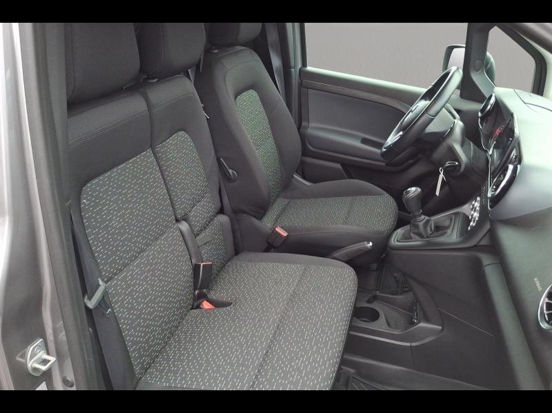 Image MERCEDES-BENZ Citan 112 CDI Long Select