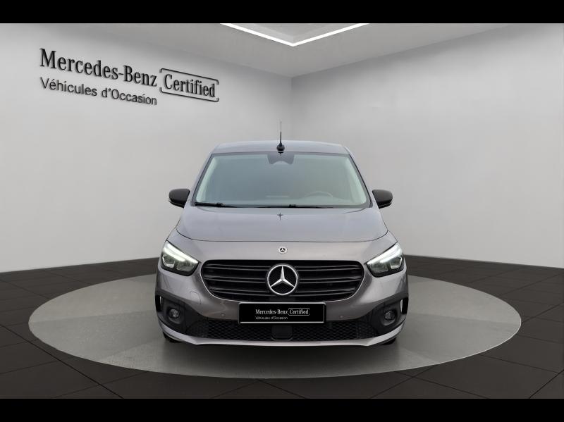 Image MERCEDES-BENZ Citan 112 CDI Long Select