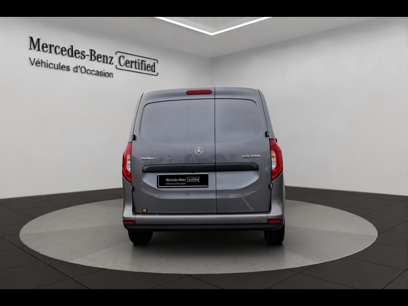Image MERCEDES-BENZ Citan 112 CDI Long Select