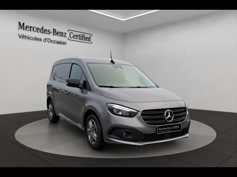 Image MERCEDES-BENZ Citan 112 CDI Long Select