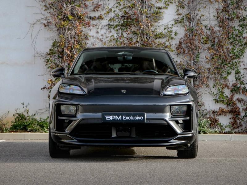 Image PORSCHE Macan 639ch Turbo MY25