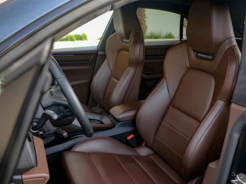 Image PORSCHE Macan 639ch Turbo MY25