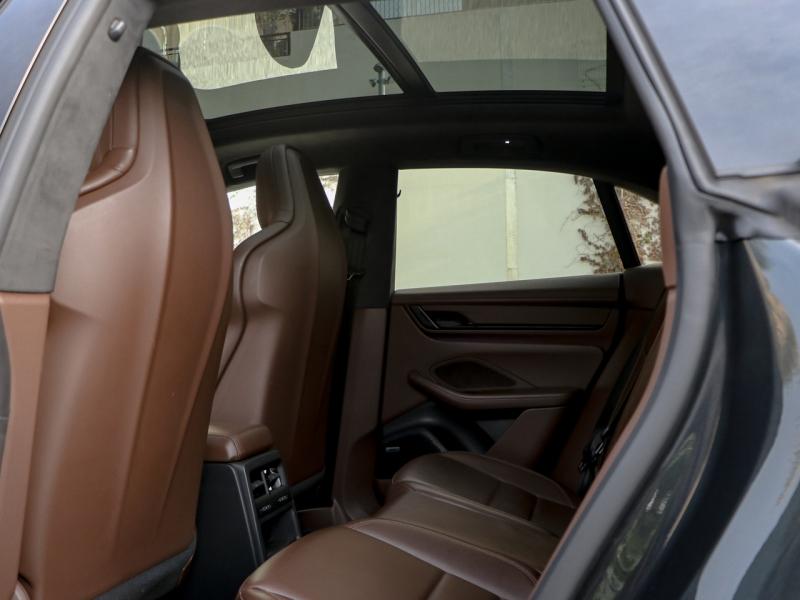 Image PORSCHE Macan 639ch Turbo MY25