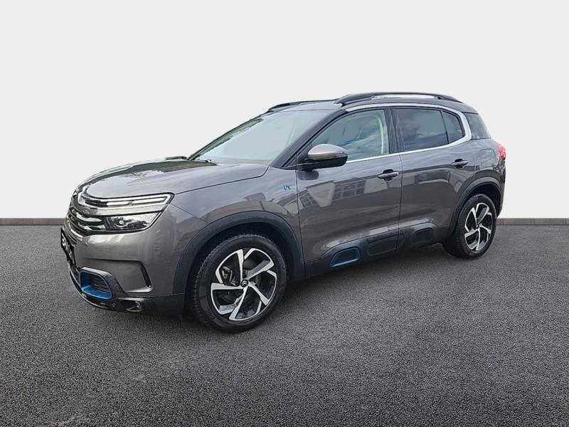 Photo CITROEN C5 Aircross Hybrid 225ch Shine e-EAT8