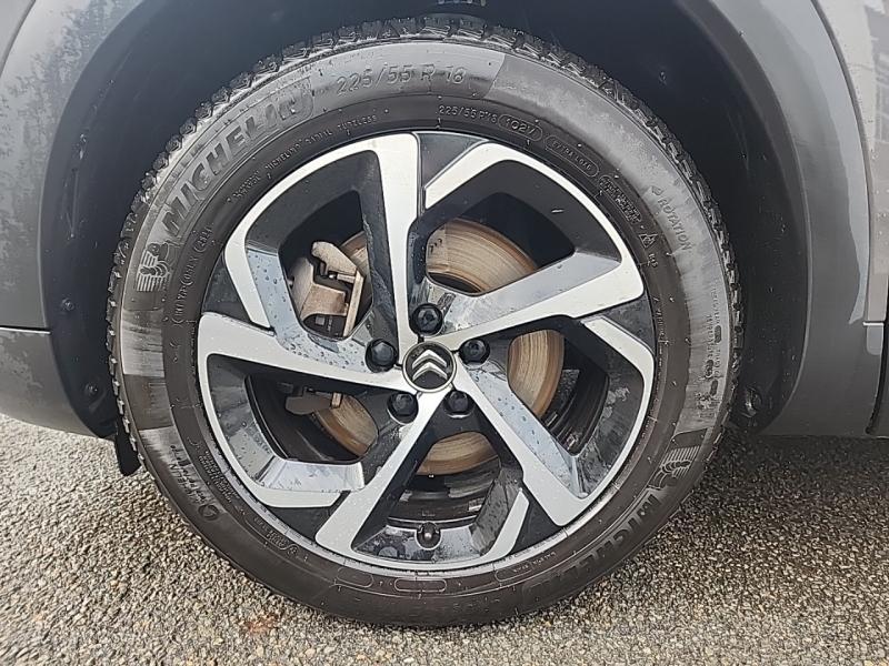 Image CITROEN C5 Aircross Hybrid 225ch Shine e-EAT8