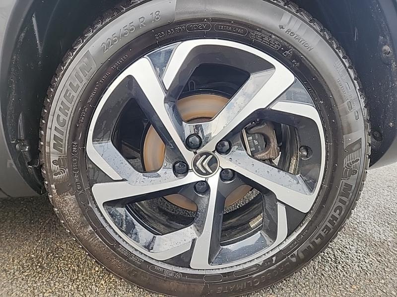Image CITROEN C5 Aircross Hybrid 225ch Shine e-EAT8
