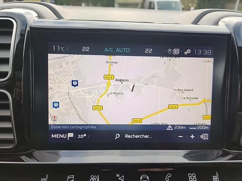 Image CITROEN C5 Aircross Hybrid 225ch Shine e-EAT8