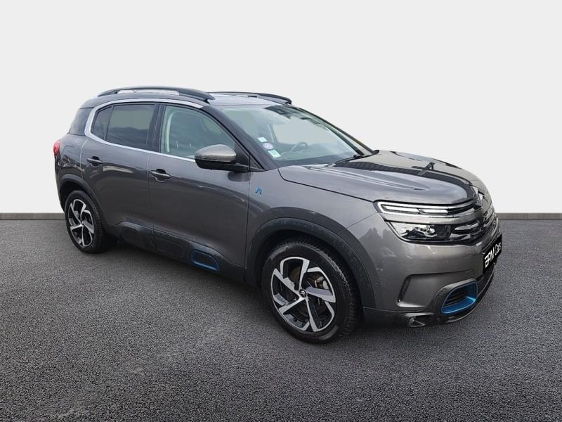Image CITROEN C5 Aircross Hybrid 225ch Shine e-EAT8