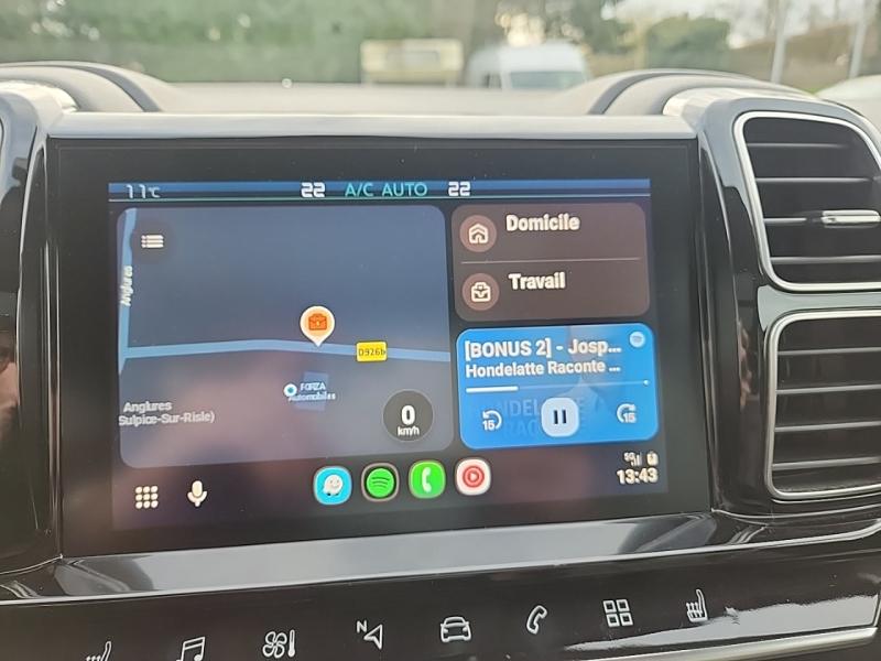 Image CITROEN C5 Aircross Hybrid 225ch Shine e-EAT8