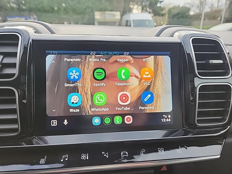 Image CITROEN C5 Aircross Hybrid 225ch Shine e-EAT8