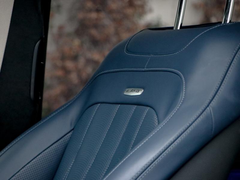 Image MERCEDES-BENZ Classe G 63 AMG 585ch Speedshift TCT ISC-FCM