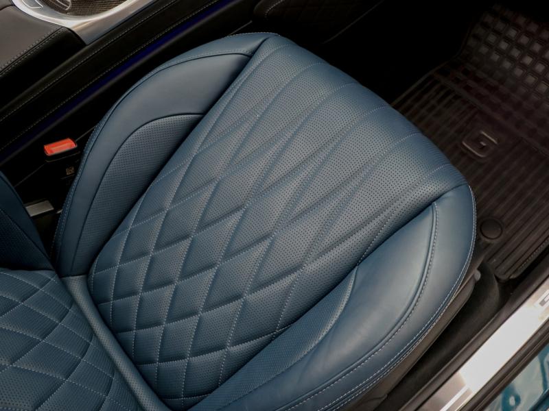 Image MERCEDES-BENZ Classe G 63 AMG 585ch Speedshift TCT ISC-FCM