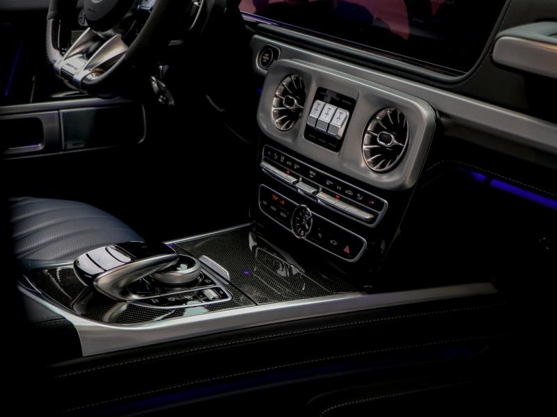 Image MERCEDES-BENZ Classe G 63 AMG 585ch Speedshift TCT ISC-FCM