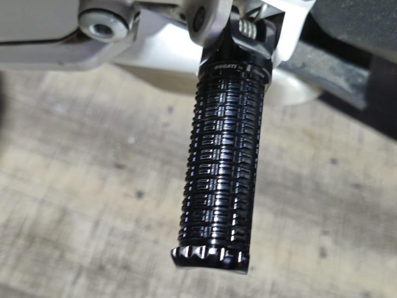 Image DUCATI Streetfighter 1103 Streetfighter V4 S Euro 5