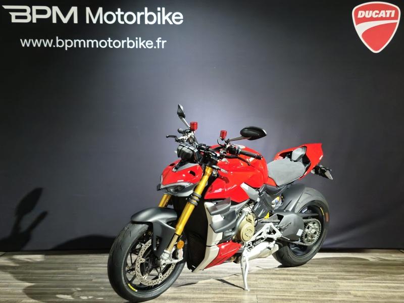 Image DUCATI Streetfighter 1103 Streetfighter V4 S Euro 5
