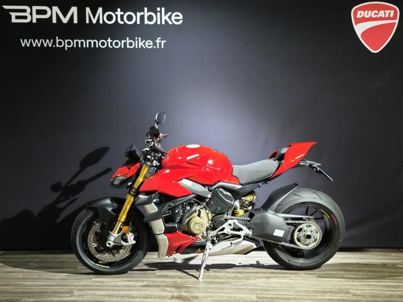 Image DUCATI Streetfighter 1103 Streetfighter V4 S Euro 5