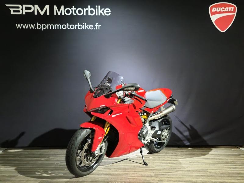 Image DUCATI SuperSport SuperSport 950 S