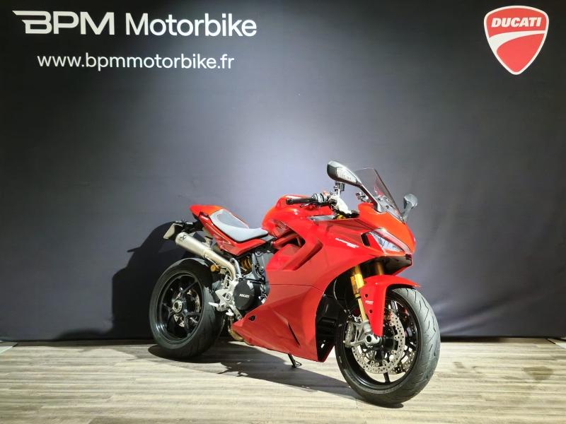 Image DUCATI SuperSport SuperSport 950 S