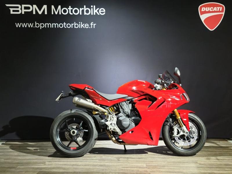 Photo DUCATI SuperSport SuperSport 950 S