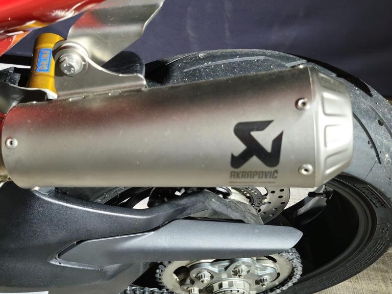 Image DUCATI SuperSport SuperSport 950 S