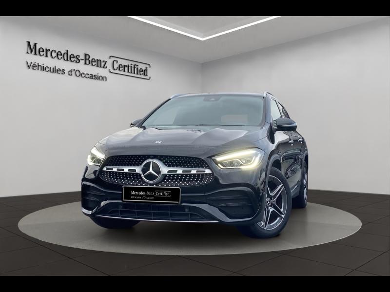 Photo MERCEDES-BENZ GLA 200 d 150ch AMG Line 8G-DCT