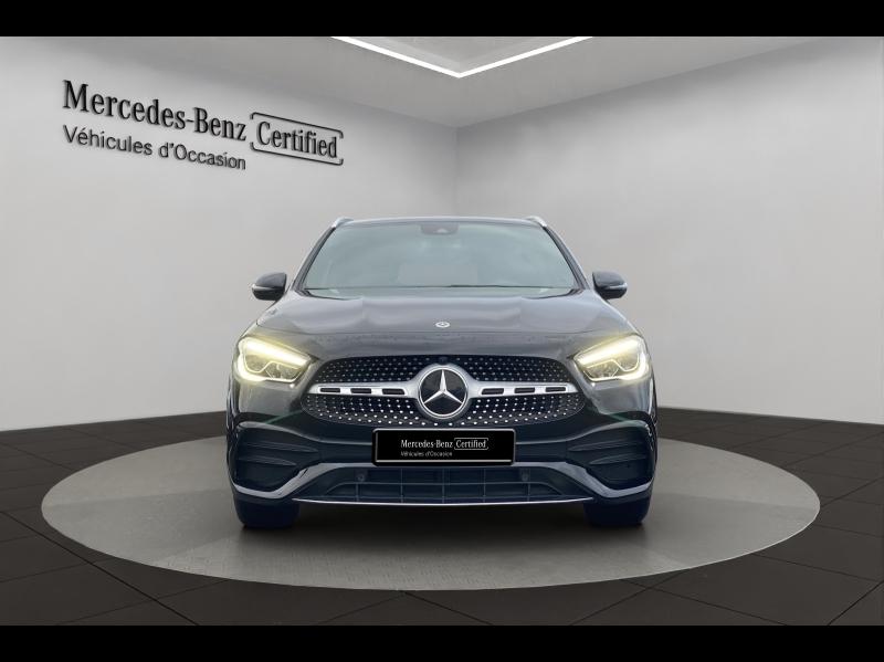 Image MERCEDES-BENZ GLA 200 d 150ch AMG Line 8G-DCT