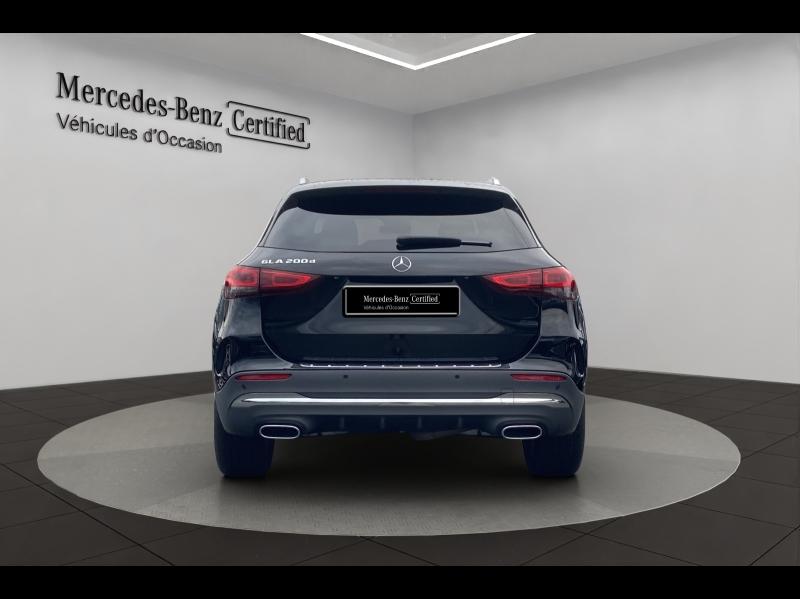 Image MERCEDES-BENZ GLA 200 d 150ch AMG Line 8G-DCT