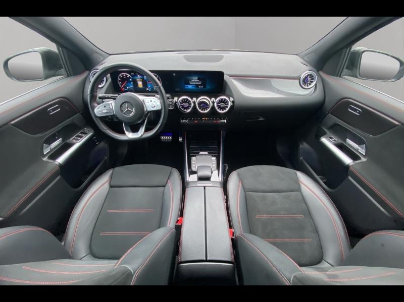 Image MERCEDES-BENZ GLA 200 d 150ch AMG Line 8G-DCT