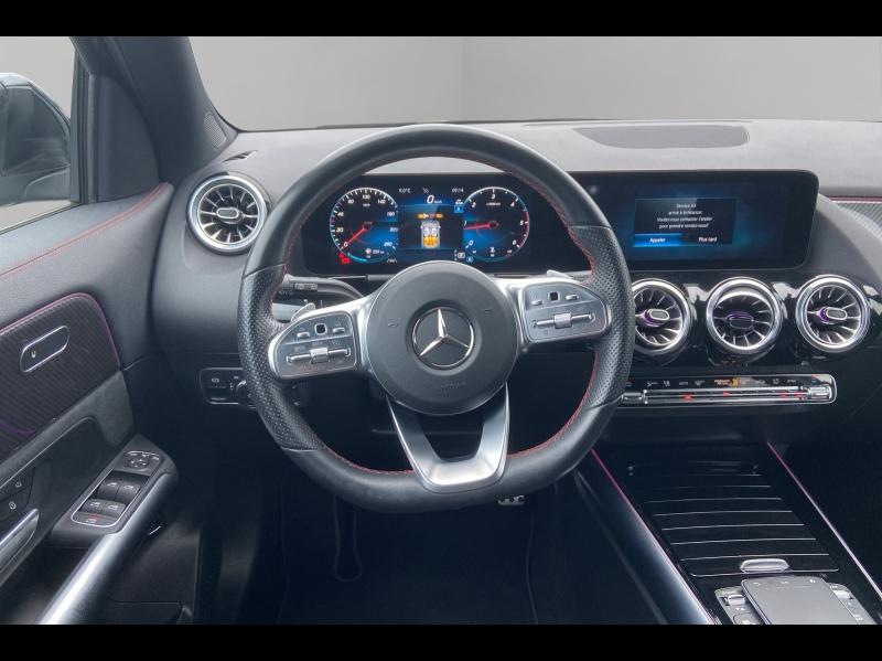 Image MERCEDES-BENZ GLA 200 d 150ch AMG Line 8G-DCT