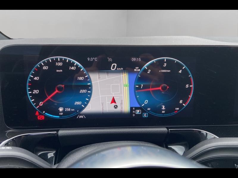 Image MERCEDES-BENZ GLA 200 d 150ch AMG Line 8G-DCT