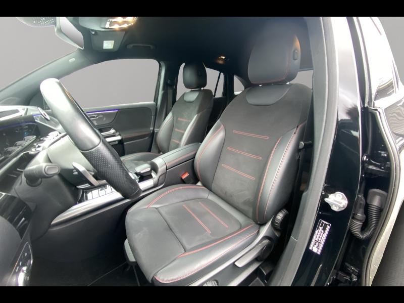 Image MERCEDES-BENZ GLA 200 d 150ch AMG Line 8G-DCT