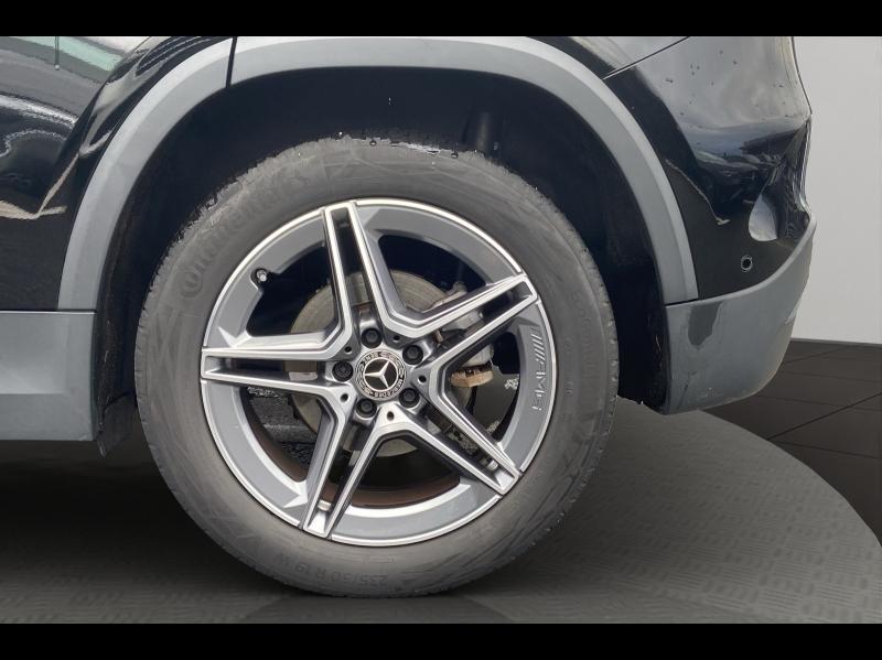 Image MERCEDES-BENZ GLA 200 d 150ch AMG Line 8G-DCT