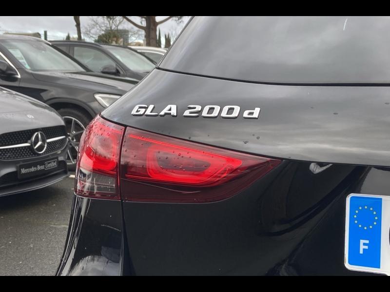 Image MERCEDES-BENZ GLA 200 d 150ch AMG Line 8G-DCT