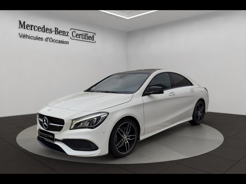 Photo MERCEDES-BENZ CLA 220 d Fascination 7G-DCT