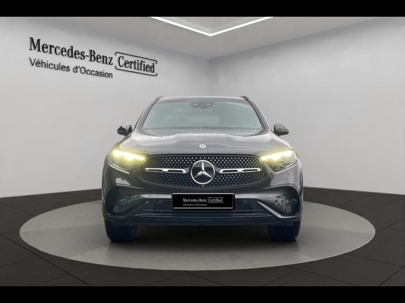 Image MERCEDES-BENZ GLC 220 d 197ch AMG Line 4Matic 9G-Tronic