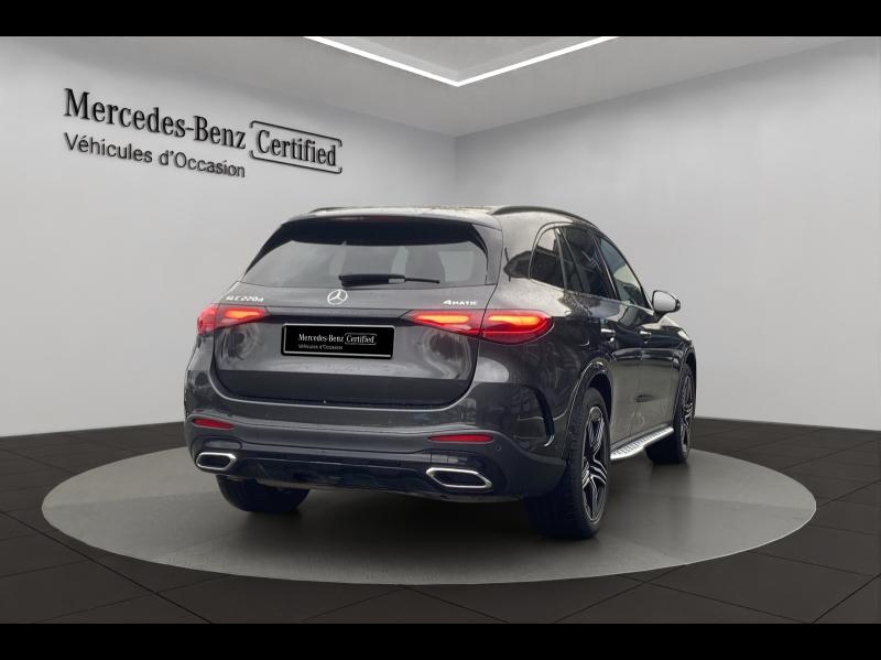 Image MERCEDES-BENZ GLC 220 d 197ch AMG Line 4Matic 9G-Tronic