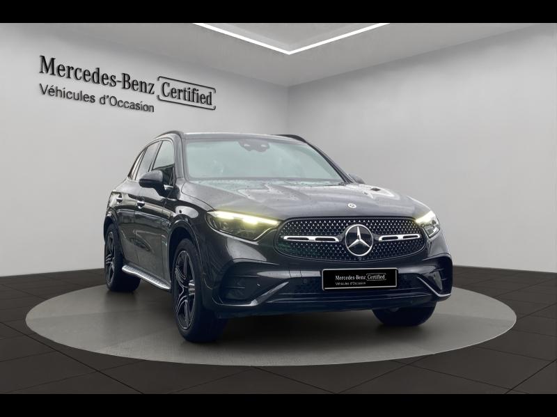 Image MERCEDES-BENZ GLC 220 d 197ch AMG Line 4Matic 9G-Tronic