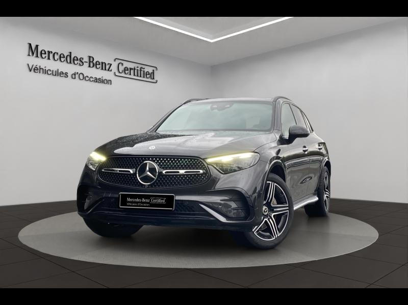 Photo MERCEDES-BENZ GLC 220 d 197ch AMG Line 4Matic 9G-Tronic